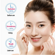 Hyaluronic Acid Whitening Collagen Face Serum Cream Peptides Vitamin C Lift Firming Remove Whiten Moisturizing Skin Care Liquid