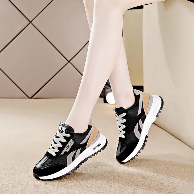 Summer women's Nice Sneakers Shoes for Women Platform Sports Sneakers Women Casuales Trainers Ladies Sneakers Harajuku Shoes
