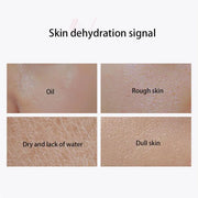 Hyaluronic Acid Japan Peptide Serum Facial Whitening Hydration Moisturizing Relieve Face Brighten Skin Care VC Essence