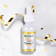 Garnier Bright Complete 30x Vitamin C Niacinamide Booster Serum Whitening Skin Tone Essence Fade Acne Mark Beauty Products 30ml