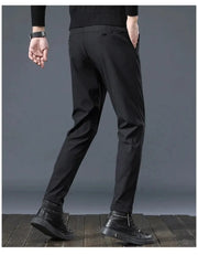 Spring and Autumn Men's Golf Pants High Quality Elasticity Fashion Casual Versatile Breathable Trousers