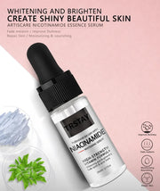 Effective Whitening Serum Remove Dark Spots Freckle Essence Anti-Aging Niacinamide Fade Pigmentation Melasma Brighten Skin Care