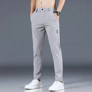 Spring and Autumn Men's Golf Pants High Quality Elasticity Fashion Casual Versatile Breathable Trousers