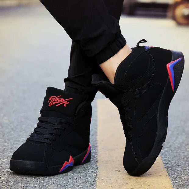 High Top Outdoor Running Shoes Men Sneakers for Women Sport Shoes Winter Man Shoes Black Baskets Trainer Aquatic Sneakrs Gym