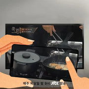 South Korea Non Stick Pot Household Frying Pan Set Deep Frying Pan Soup Milk Pan Induction Cooker Universal Vulcan Casserole