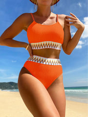 Sexy Bikinis 2023 Women Halter Brazilian Bikini Set Female Pleated Swimsuit New Triangle Swimwear Beach Wear Bathing Suit